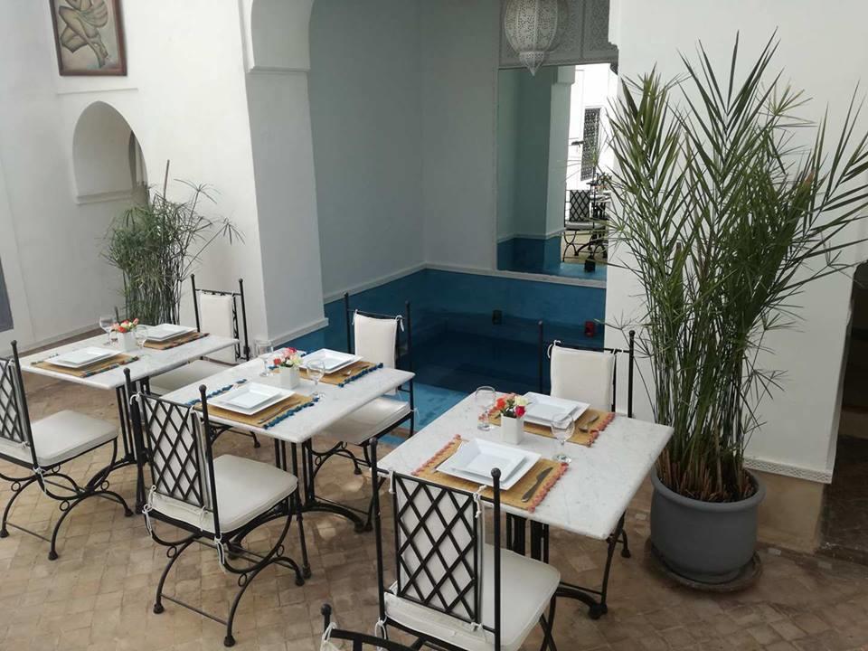 Riad Chi-Chi Marrakesh Exterior photo