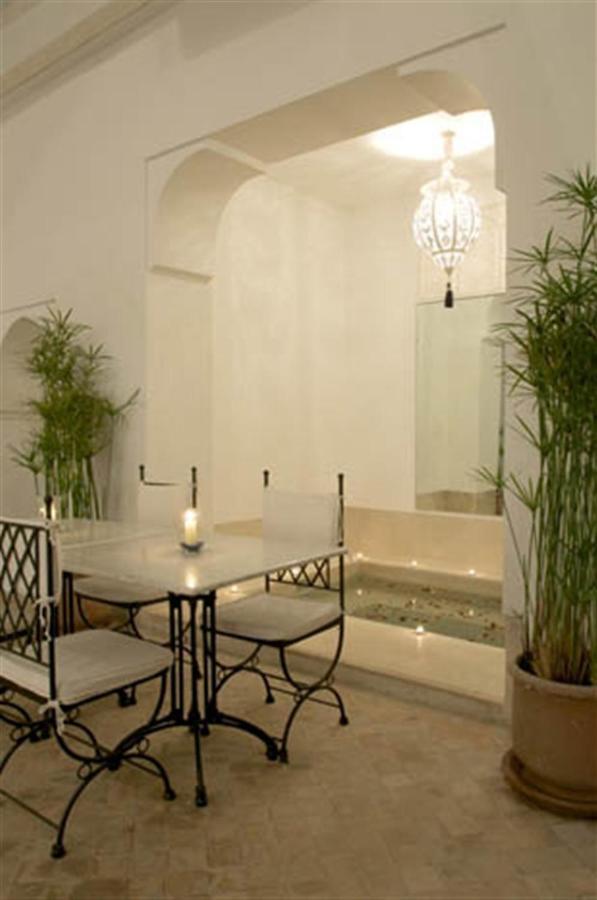Riad Chi-Chi Marrakesh Exterior photo