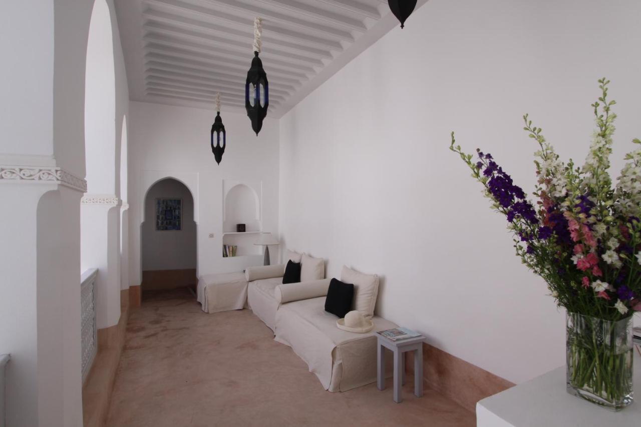 Riad Chi-Chi Marrakesh Exterior photo