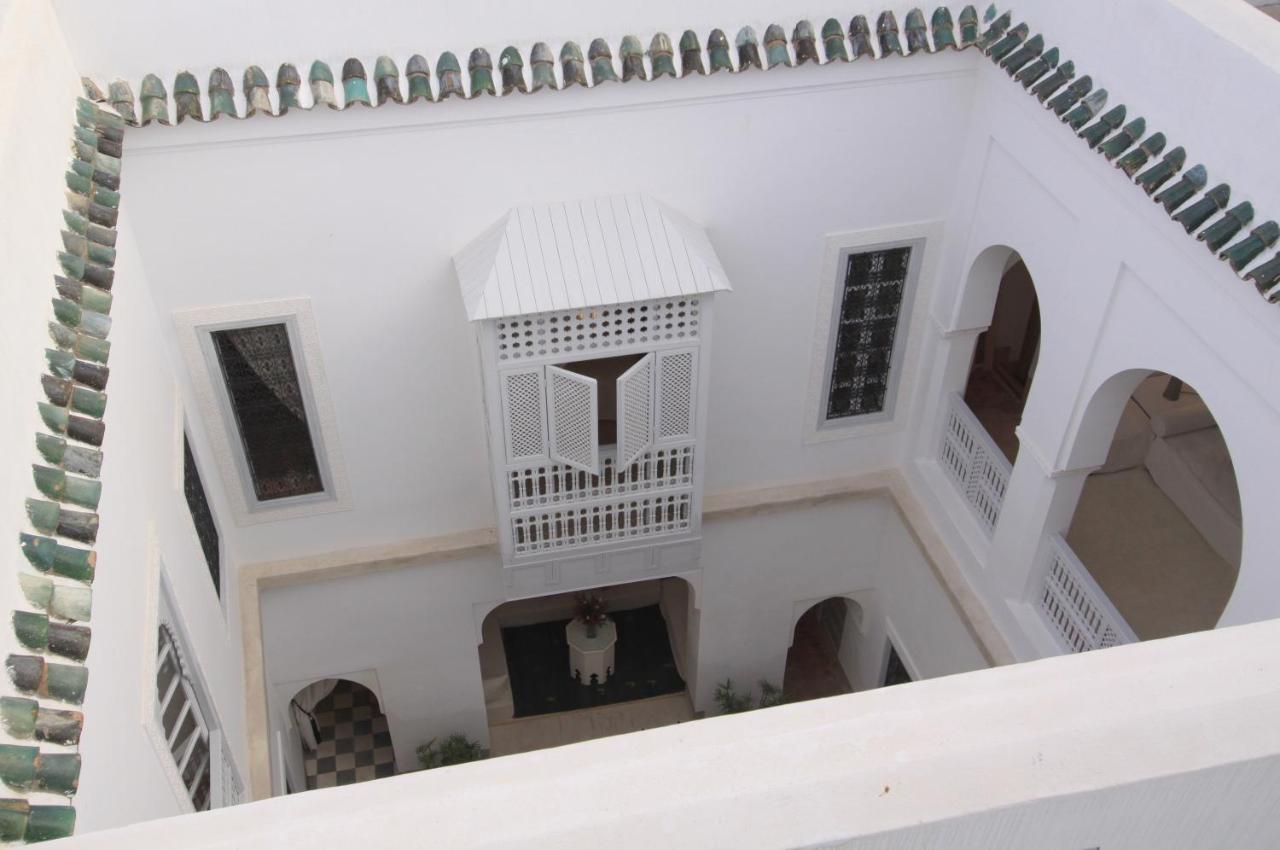 Riad Chi-Chi Marrakesh Exterior photo